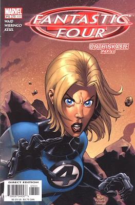 Fantastic Four Vol. 3 (1998-2012) (Comic Book) #70 (499)