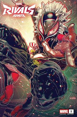 Marvel Rivals: Ignite (Variant Cóver) #1.98