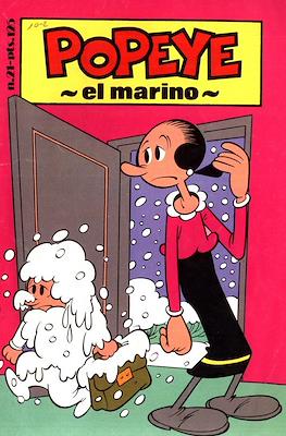 Popeye el marino #21