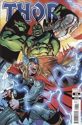 Thor Vol. 6 (2020-Variant Covers) #26.2