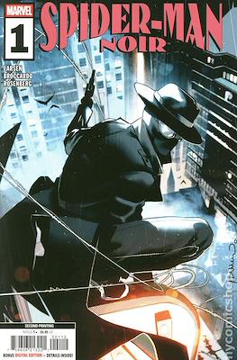 Spider-Man Noir (2025-Variant Covers) #1.5