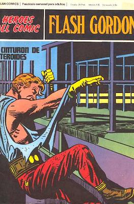 Flash Gordon. Héroes del Cómic #62