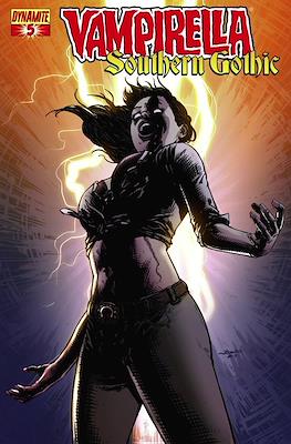 Vampirella Southern Gothic #5
