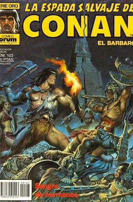 La Espada Salvaje de Conan. Vol 1 (1982-1996) (Grapa) #103