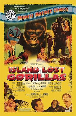 Midnite Matinee Comics Presents: Island of Lost Gorillas