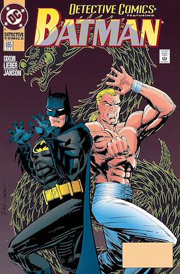 Detective Comics Vol. 1 (1937-2011; 2016-) #685
