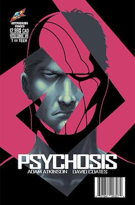 Psychosis (Variant Covers) #2