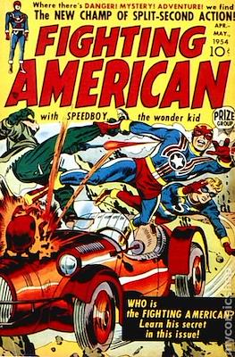 Fighting American (1954) #1