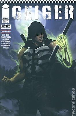 Geiger (2024 Variant Cover) #18.1