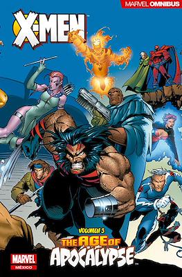 X-Men: The Age of Apocalypse - Marvel Omnibus #3