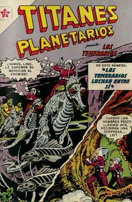 Titanes Planetarios #161