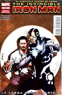 El Invencible Hombre de Hierro - The Invincible Iron Man (2010-2013) #35