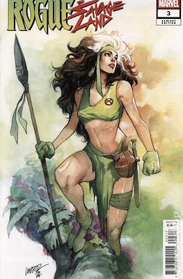 Rogue: The Savage Land (2025 - Variant Cover) #3