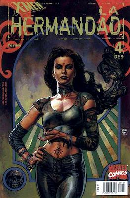 X-Men: La hermandad (2002-2003) #4