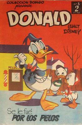 Bongo presenta Donald #3