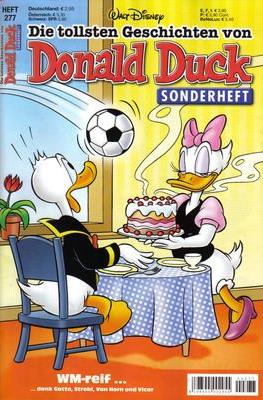 Die tollsten Geschichten von Donald Duck Sonderheft #277