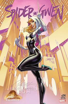 Spider-Gwen Vol. 2. Variant Covers (2015-...) #24.1