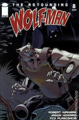 The Astounding Wolf-Man #8