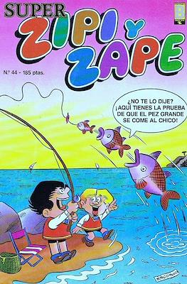 Zipi Zape Super / Super Zipi y Zape / Super Zipi Zape #44