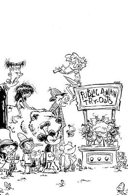 I Hate Fairyland Vol. 2 (2022- Variant Cover) #18.2