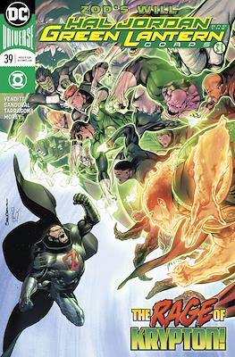 Hal Jordan and the Green Lantern Corps (2016-2018) (Comic Book) #39