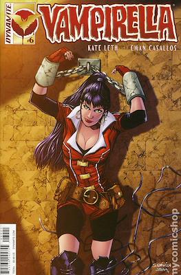 Vampirella Vol. 3 (2016 Variant Cover) #6