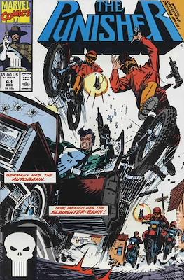 The Punisher Vol. 2 (1987-1995) (Comic-book) #43