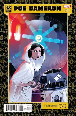 Marvel's Star Wars 40th Anniversary Variant Covers #2