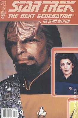Star Trek The Next Generation The Space Between (Variant Cover) #3