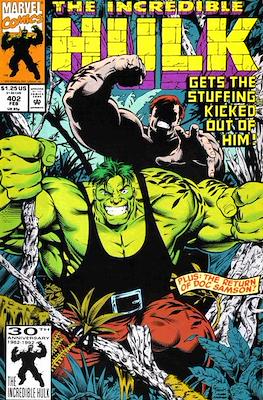 The Incredible Hulk Vol. 1 (1962-1999) (Comic Book) #402