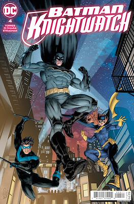 Batman: Knightwatch #4