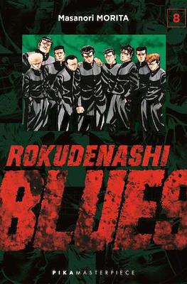Rokudenashi blues #8