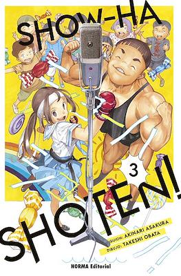 Show-ha Shoten! (Rústica) #3