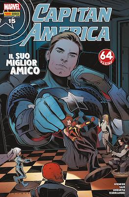 Capitan America #85