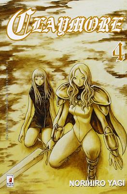 Claymore #4
