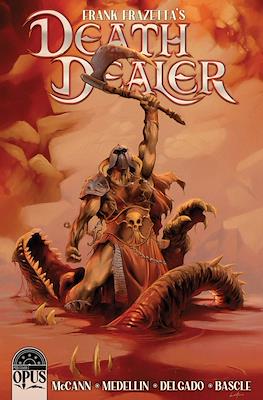 Death Dealer (2022- Variant Cover) #13.1