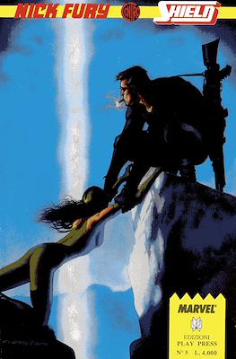 Nick Fury contro SHIELD #5