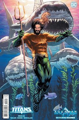 Titans Vol. 4 / New Titans Vol. 2 (2023-Variant Covers) #6.2