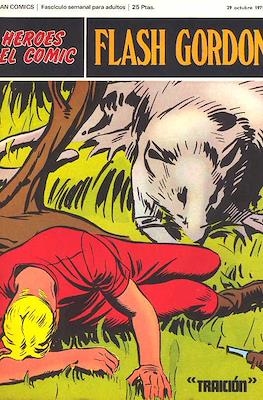 Flash Gordon. Héroes del Cómic #45