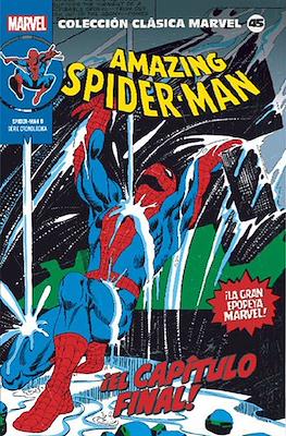 Coleccion Clásica Marvel (Rústica) #45