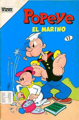 Popeye #17