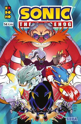 Sonic The Hedgehog (Grapa 24 pp) #14