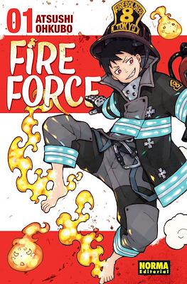 Fire Force (Rústica) #1