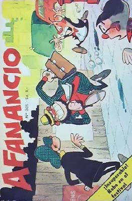 Afanancio #205