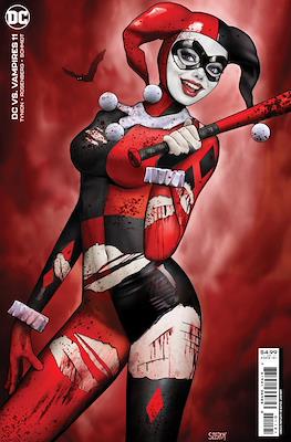 DC vs Vampires (2021 - Variant Cover) #11