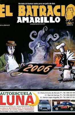 El Batracio Amarillo #131