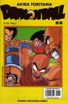 Dragon Ball - Serie Amarilla #104