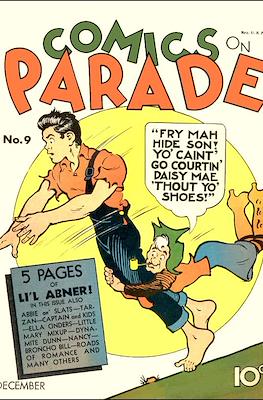Comics on Parade (1938-1955) #9