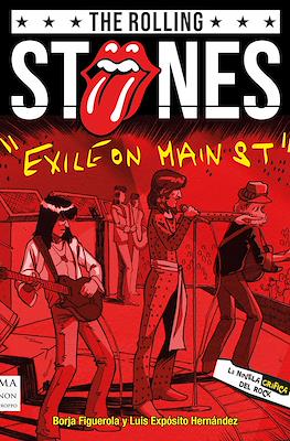 The Rolling Stones. “Exile on Main St"