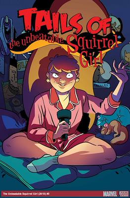 The Unbeatable Squirrel Girl (Comic Book) #5